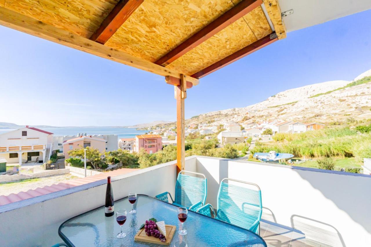Kob Orog Good Location With Sea Views And Modern Decor Apartment Metajna Ngoại thất bức ảnh