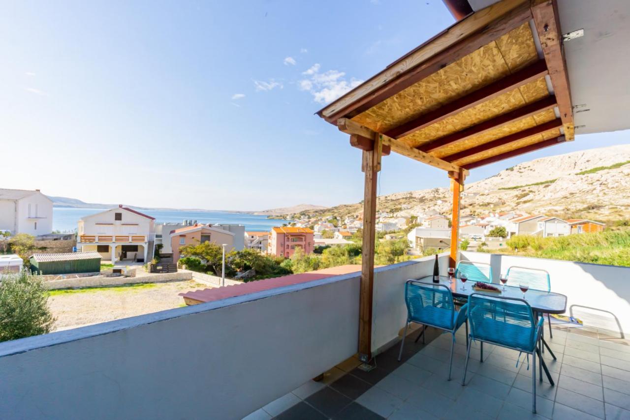 Kob Orog Good Location With Sea Views And Modern Decor Apartment Metajna Ngoại thất bức ảnh